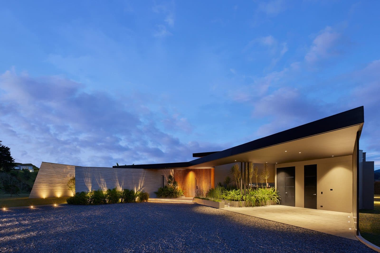Casa Árbol — obra construida