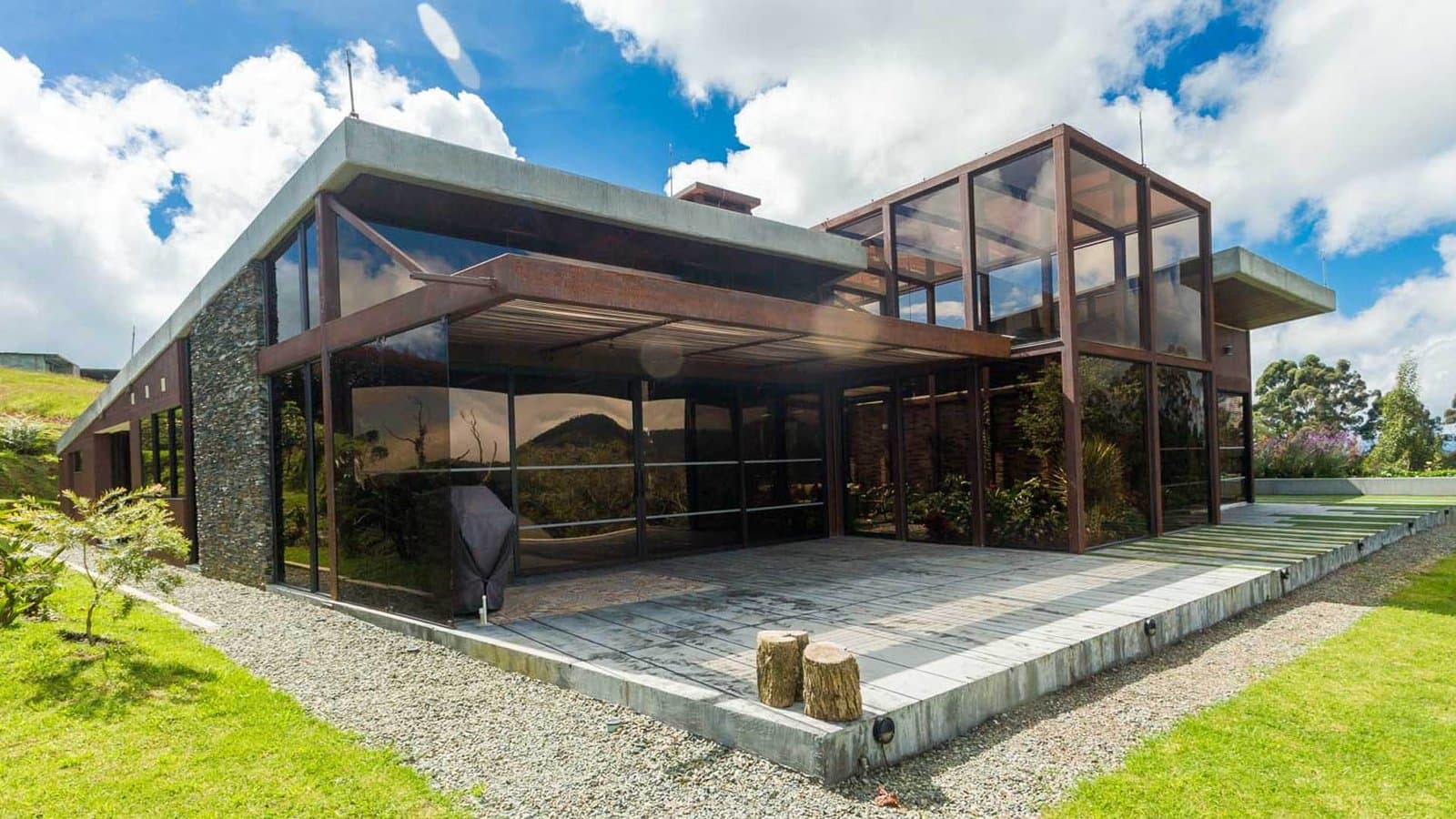 Casa MS