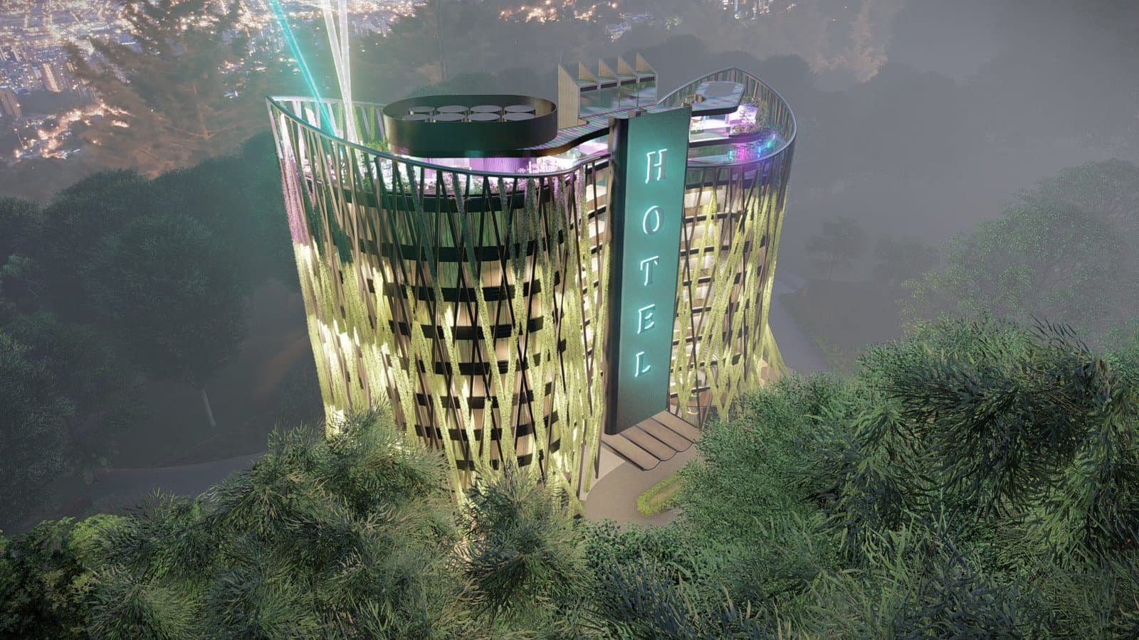 Hotel Millenial
