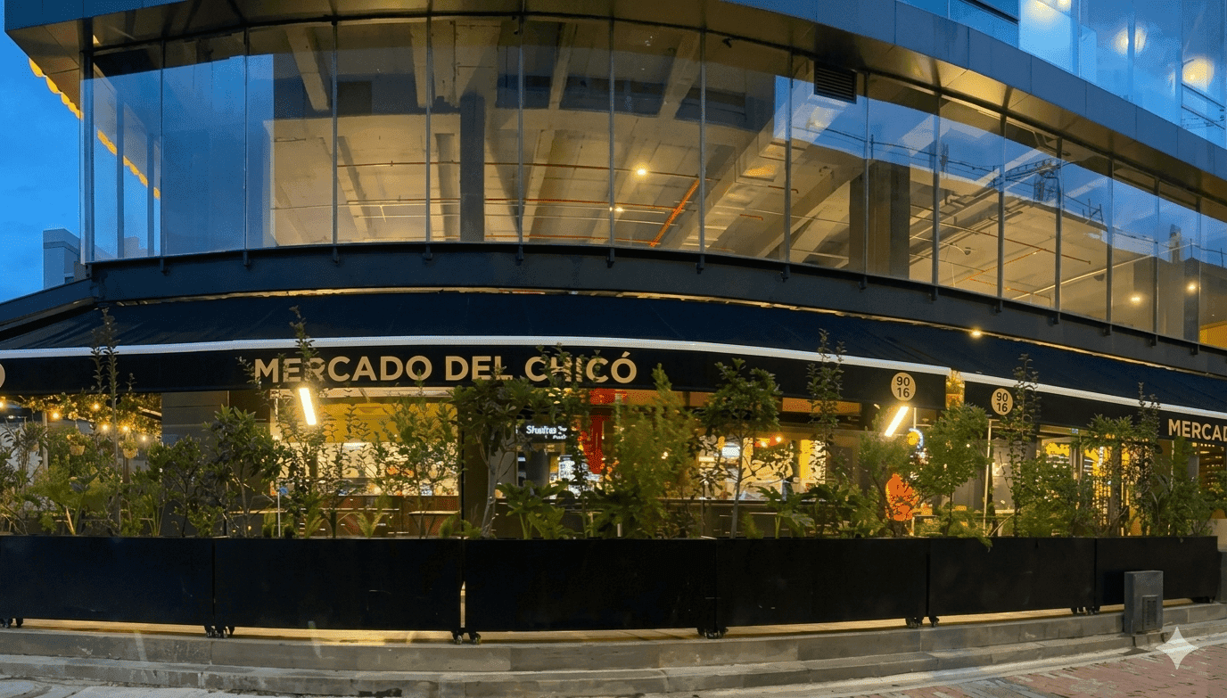 Mercado Del Chicó
