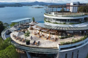 diseño diferenciador de hotel creado por Vicaría